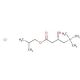 (S)-Carnitine isobutylester chloride salt (CAS 161886-61-9) - chemical structure image