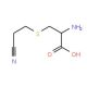 S-Cyanoethyl-L-cysteine (CAS 3958-13-2) - chemical structure image