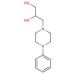 (S)-(−)-Dropropizine (CAS 99291-25-5) - chemical structure image