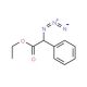 (S)-Ethyl 2-azido-2-phenylethanoate (CAS 162402-58-6) - chemical structure image