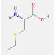 S-Ethyl-L-cysteine (CAS 2629-59-6) - chemical structure image