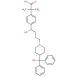 (S)-Fexofenadine (CAS 139965-11-0) - chemical structure image