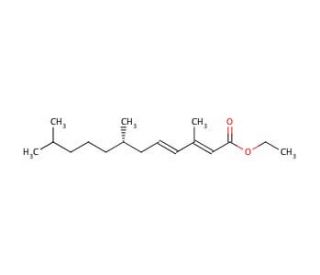 S-Hydroprene (CAS 65733-18-8) - chemical structure image