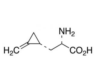S-Hypoglycine A (CAS 1263274-08-3) - chemical structure image