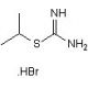 S-Isopropylisothiourea hydrobromide (CAS 57200-31-4) - chemical structure image
