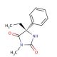 (S)-Mephenytoin (CAS 70989-04-7) - chemical structure image
