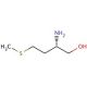 (S)-(−)-Methioninol (CAS 2899-37-8) - chemical structure image