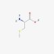 S-Methyl-L-cysteine (CAS 1187-84-4) - chemical structure image