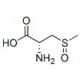 S-Methyl-L-Cysteine-S-oxide (CAS 6853-87-8) - chemical structure image