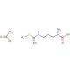 S-Methyl-L-thiocitrulline acetate salt (CAS 174063-92-4) - chemical structure image