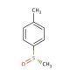(S)-(−)-Methyl p-tolyl sulfoxide (CAS 5056-07-5) - chemical structure image