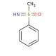 (S)-(+)-Methyl Phenyl Sulfoximine (CAS 33903-50-3) - chemical structure image