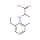 S-Metolachlor Metabolite CGA 50267 - chemical structure image