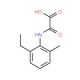 S-Metolachlor Metabolite CGA 50720 (CAS 152019-74-4) - chemical structure image