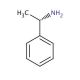(S)-(−)-α-Methylbenzylamine (CAS 2627-86-3) - chemical structure image
