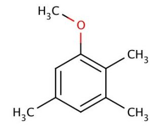 (S)-(&minus;)-Perillaldehyde (CAS 18031-40-8) - chemical structure image