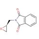 (S)-(+)-N-(2,3-Epoxypropyl)phthalimide (CAS 161596-47-0) - chemical structure image