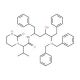 (S)-N-[(2S,4S,5S)-5-(Dibenzylamino)-4-hydroxy-1,6-diphenylhexan-2-yl]-3-methyl-2-(2-oxotetrahydropyrimidin-1(2H)-yl)butanamid