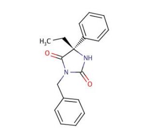 (S)-(&plus;)-N-3-Benzylnirvanol (CAS 790676-40-3) - chemical structure image