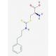 S-[N-(3-Phenylpropyl)thiocarbamoyl]-L-cysteine (CAS 137915-13-0) - chemical structure image
