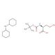 (S)-N-Boc-L-homoserine Dicyclohexylammonium Salt (CAS 63491-82-7) - chemical structure image