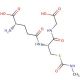 S-(N-Methylcarbamoyl)glutathione (CAS 38126-73-7) - chemical structure image