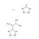 (S)-(-)-N,N-Dimethyl-1-ferrocenylethylamine 的分子结构, CAS编号: 31886-57-4 (S)-(−)-N,N-Dimethyl-1-ferrocenylethylamine (CAS 31886-57-4) - chemical structure image