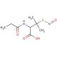 S-Nitroso-N-propionyl-D,L-penicillamine (CAS 225233-98-7) - chemical structure image
