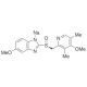 (S)-Omeprazole Sodium Salt 的分子结构, CAS编号: 161796-78-7 (S)-Omeprazole Sodium Salt (CAS 161796-78-7) - chemical structure image