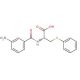S-Phenyl-L-cysteine-N-(3-aminophenyl)amide - chemical structure image