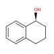 (S)-(+)-1,2,3,4-Tetrahydro-1-naphthol 的分子结构, CAS编号: 53732-47-1 (S)-(+)-1,2,3,4-Tetrahydro-1-naphthol (CAS 53732-47-1) - chemical structure image