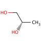 (S)-(+)-1,2-Propanediol (CAS 4254-15-3) - chemical structure image