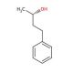 (S)-(+)-4-Phenyl-2-butanol 的分子结构, CAS编号: 22148-86-3 (S)-(+)-4-Phenyl-2-butanol (CAS 22148-86-3) - chemical structure image