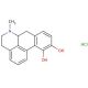 (S)-(+)-Apomorphine hydrochloride (CAS 41035-30-7) - chemical structure image