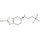 (S)-Pramipexole-d3, Dihydrochloride - chemical structure image