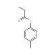 S-Propionyl-4-mercaptotoluene (CAS 18241-63-9) - chemical structure image