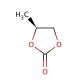 (S)-(−)-Propylene carbonate (CAS 51260-39-0) - chemical structure image