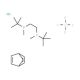 (S,S)-1,2-Bis[(tert-butyl)methylphosphino]ethane[eta-(2,5-norbornadiene)]rhodium(I) Tetrafluoroborate (CAS 203000-59-3) - che