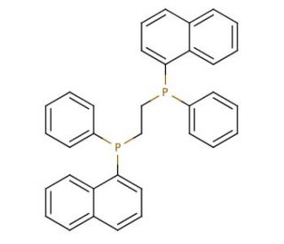 (S,S)-1-Naphthyl-DIPAMP - chemical structure image