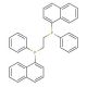 (S,S)-1-Naphthyl-DIPAMP - chemical structure image