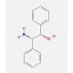 (S,S)-(-)-2-Amino-1,2-diphenylethanol 的分子结构, CAS编号: 23190-17-2 (S,S)-(−)-2-Amino-1,2-diphenylethanol (CAS 23190-17-2) - chemical structure image