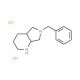 (S,S)-6-Benzyl-octahydro-pyrrolo[3,4-b]pyridine dihydrochloride (CAS 151213-39-7) - chemical structure image