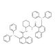 (S,S)-DACH-naphthyl Trost Ligand (CAS 205495-66-5) - chemical structure image