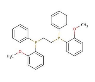 (S,S)-DIPAMP (CAS 97858-62-3) - chemical structure image
