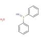 S,S-Diphenylsulfilimine monohydrate (CAS 68837-61-6) - chemical structure image