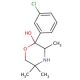 (S,S)-Hydroxy Bupropion (CAS 192374-14-4�) - chemical structure image