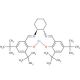 (S,S)-(+)-N,N′-Bis(3,5-di-tert-butylsalicylidene)-1,2-cyclohexanediaminocobalt(II) (CAS 188264-84-8) - chemical structure ima
