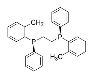 (S,S)-o-Tolyl-DIPAMP (CAS 810667-85-7) - chemical structure image