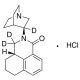 (S,S)-Palonosetron-d3 Hydrochloride - chemical structure image