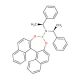 (S,S,S)-(+)-(3,5-Dioxa-4-phosphacyclohepta[2,1-a:3,4-a′]dinaphthalen-4-yl)bis(1-phenylethyl)amine (CAS 380230-02-4) - chemica